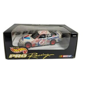 Hot Wheels Pro Racing Mark Martin Valvoline #6‎ Diecast Car 1997